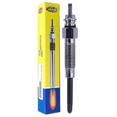 Imagem de Vela Aquecedora Toyota Hilux 2.4/2.8 4c Baiderante 3.8 4c  - MAGNETI M
