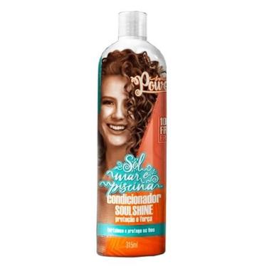 Imagem de Condicionador Sol, Mar e Piscina Soulshine 315ml - Soul Power