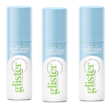 Imagem de KIT C/3 Hálito Fresco Spray Bucal Glister