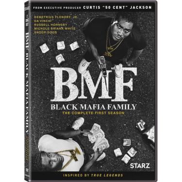 Imagem de Black Mafia Family: Season 1