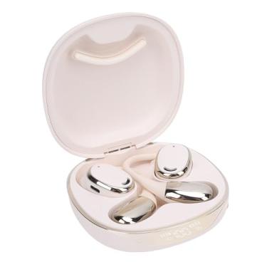 Imagem de Fones de Ouvido para Tradutor de Idiomas, Dispositivo Tradutor de Voz Instantâneo Bluetooth de 144 Idiomas Com APP, Dispositivo de Tradução On-line para Viagens, Negócios e (Cor