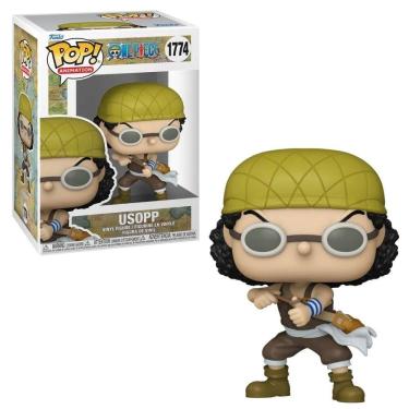 Imagem de Funko Pop One Piece: Usopp 1774