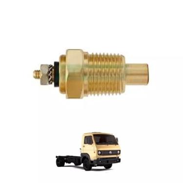 Imagem de SENSOR TEMPERATURA MWM SENSOR TEMPERATURA MOTOR MWM VW CAMINHOES 7100/8140 1987-2000 680/690 / 11130 1981... 11140/12140 / 14140 1990...