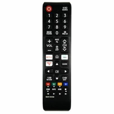 Imagem de XINFUTE Novo BN59-01315B adequado para controle remoto Samsung LCD TV Netflix UE65RU7175 UE75RU7179