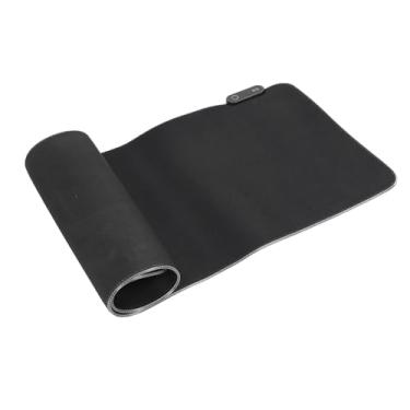 Imagem de Mouse de Games Rgb Extra Grande, 31,5x11.8x0.2in Pad Mouse de LED Macio Estendido, Base de Borracha de Borracha de Borracha de Borracha Mousepad Mates Mate