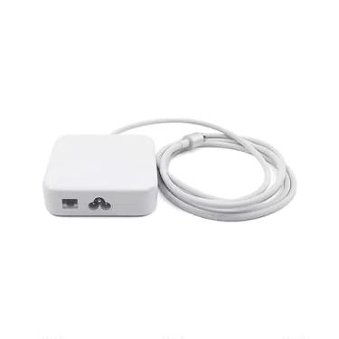 Imagem de EXINAFP Adaptador De Energia De 143 W Com Ethernet Para Imac M1 E M3 E M4 De 24 Polegadas A2439 A2438 A2873 A2290 A2388 A3247 A3137 D923-05141 Número Da Peça 661-18536 661-18535