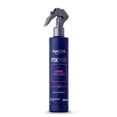 Imagem de PetSPA Fix Pro Perfume para Pet Candy Power, Eau de Parfum, 300ml