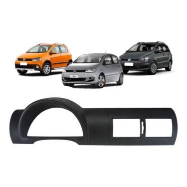 Imagem de MOLDURA ACABAMENTO PAINEL FOX 2003/2010 CROSSFOX 2006/2010 SPACEFOX 20