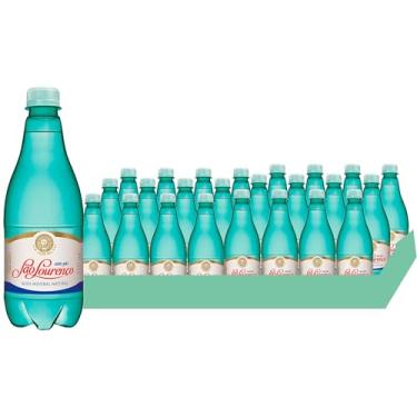 Imagem de Água Mineral Sem Gás Pet SÃO LOURENÇO 300ml (24 unidades)