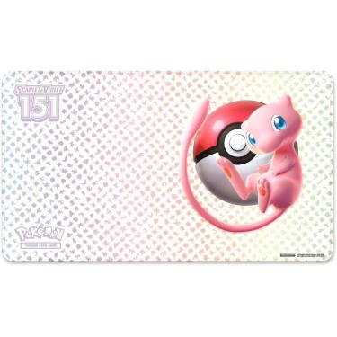 Imagem de Coleção Playmat Pokémon 151 Ultra Premium New Kanto Pokédex