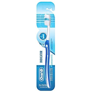 Imagem de Escova Dental Oral-B Indicator Plus Macia 35, Oral-B