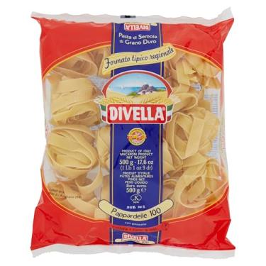 Imagem de Massa Divella Nº 100 Pappardelle Nidi