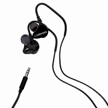 Imagem de Fone Retorno De Palco In Ear 01 Profissional Soundvoice P2
