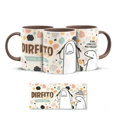 Imagem de Minha Profissão 3, Meu Orgulho Canecas Personalizadas Simbolos das Profissões (Direito)