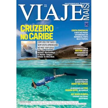 Imagem de Revista Viaje Mais 285