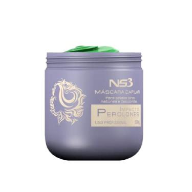 Imagem de Mascara Matizadora Perolones 500g Ns3 Brasil