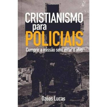 Imagem de Cristianismo Para Policiais