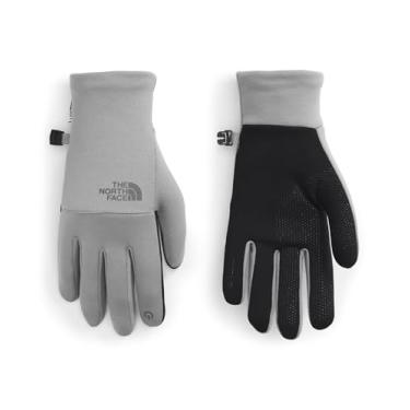 Imagem de THE NORTH FACE Luva reciclada Etip feminina, Tnf médio cinza mesclado, G