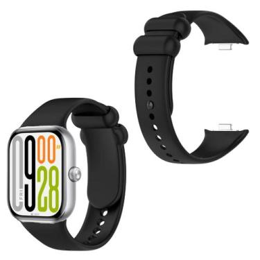 Imagem de Pulseira para Redmi Watch 5 Versão Global - silicone premium - Genéric