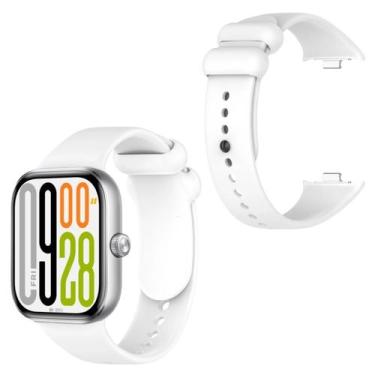 Imagem de Pulseira para Redmi Watch 5 Versão Global - silicone premium - Genéric