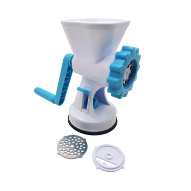 Imagem de Moedor Picador Carne Moída Multiuso Manual Máquina Wincy