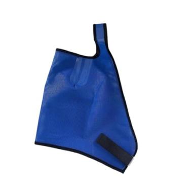 Imagem de Dynwave Máscara de mosca com orelhas, Proteção Micromesh Summer Horse Máscara cobrindo o rosto cheio suave, máscara de mosca para os equinos