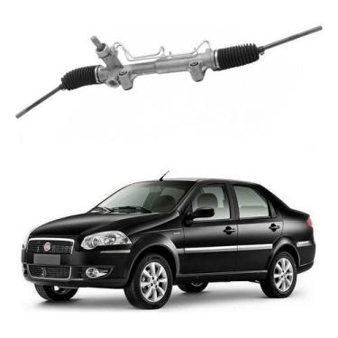 Imagem de Caixa Direção Hidraulica Siena Rst 1.4 1.8 2007 A 2010 - INDISA