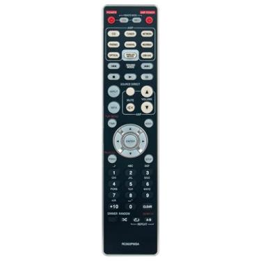 Imagem de Substituição RC003PMSA Controle Remoto Commander Compatível com Amplificador Integrado de Alta Classe Marantz PM7005