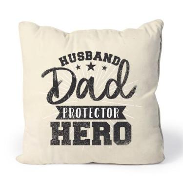 Imagem de Almofada Dad Hero - Studio Geek
