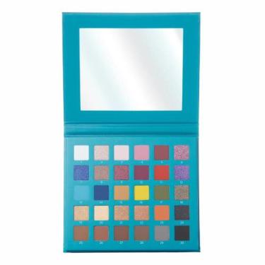 Imagem de Paleta De Sombras - 30 Cores Catharine Hill - 1017/C1