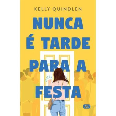 Imagem de Nunca é tarde para a festa