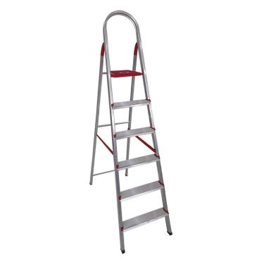 Imagem de Escada De Alumínio 6 Degraus Prática Art Factory