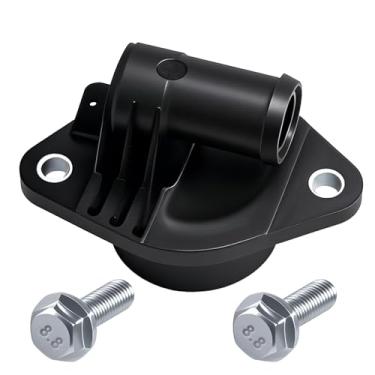 Imagem de KPALAG Válvula PCV Positiva Cárter Válvula de Ventilação (com parafusos de grau 8,8) Compatível com Carregador Dodge Challenger 3.6L V6 2011-2014 Wrangler 2012-2018 Ram 1500 2013-2019 Substituto