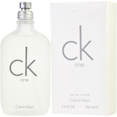 Imagem de Perfume Unisex Ck One Calvin Klein Eau De Toilette Spray 100 Ml