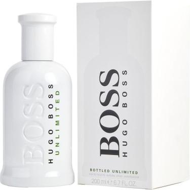 Imagem de Perfume Masculino Boss Bottled Unlimited Hugo Boss Eau De Toilette Spray 200 Ml