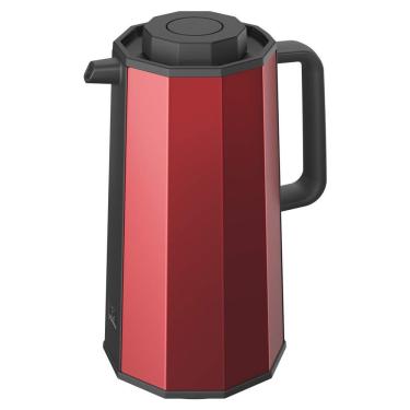 Imagem de Garrafa Termica Zojirushi Ah-eae10ra Handy Pot 1l - Vermelho