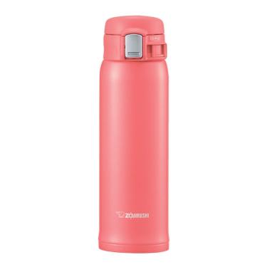 Imagem de Garrafa Zojirushi Sm-sc48pv Inox 480ml - Coral Pink
