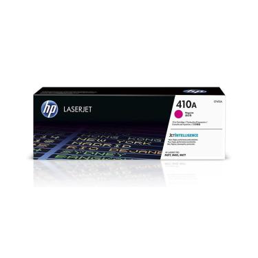 Imagem de Toner Hp Original Cf413a 410a Magenta M452dw