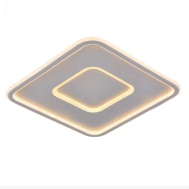 Imagem de Querolustre Plafon Dcx03119 58w 3000k Branco