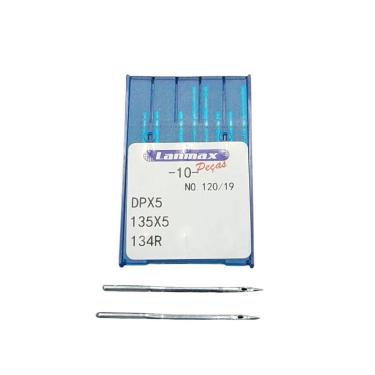Imagem de Agulha Cabo Grosso Para Máquina De Costura Industrial Reta Dpx5 - 10un 19