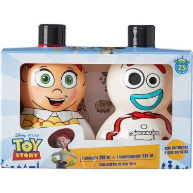 Imagem de Kit toy story (sh 250ml + cond 230ml) - jessie e forky - NUTRIEX