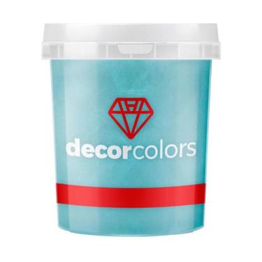 Imagem de Cimento Queimado Diamantado 1,6 kg - Decor Colors - 000003, Tiffany