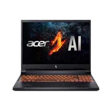 Imagem de acer Notebook Gamer Nitro V, Tela Wuxga (1920 X 1200) Ips De 16", Amd Ryzen 7-8845Hs Octa-Core, 32 Gb Ram Ddr5, Ssd Pcie 1 Tb, Nvidia Geforce Rtx 4060, 165 Hz, Windows 11 Home, Mouse Pad Twe