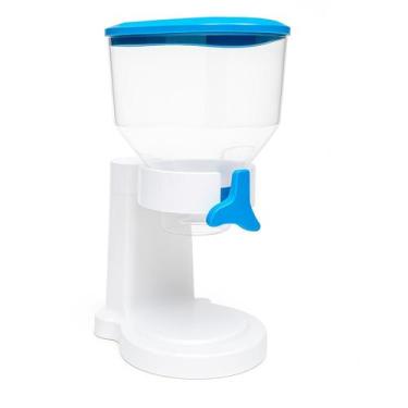 Imagem de Organizador de Alimentos Dispenser de Mesa 1,4L para Ração e Cereais -