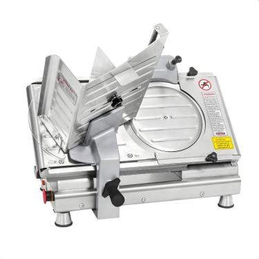 Imagem de Cortador Fatiador De Frios 250mm Bm-17 Bivolt - Bermar