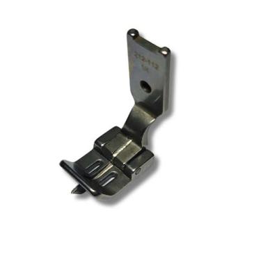 Imagem de Calcador Pespontadeira Guia Central - 212-112K 1/4 - 6.4mm - Lanmax