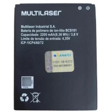Imagem de Bateira Bcs013 Multlaser Ms60  - Multilaser 