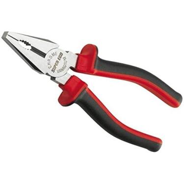 Imagem de Alicate universal profissional 8" - Jomarca
