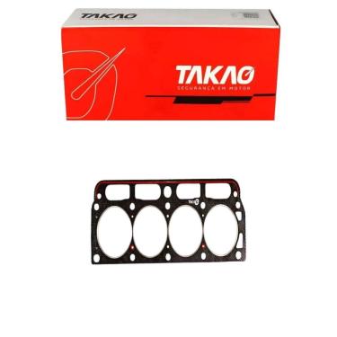 Imagem de Junta De Cabeçote Ss10 Gmc 2.2 8V / Sonoma Gmc 2.2 8V / S10 Gmc 2.2 8V / Hyster Imp. Independ 2.2 8V - Takao Jcbgm22