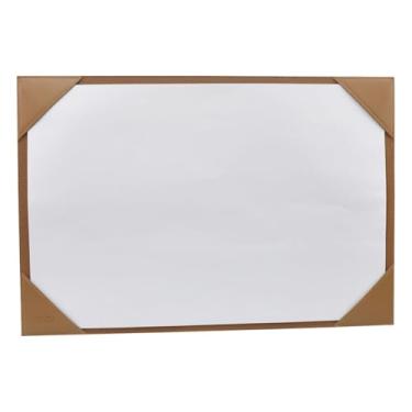 Imagem de Risque Rabisque AGRON A3 em Couro (Argila)